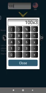 Currency Converter screenshot 5