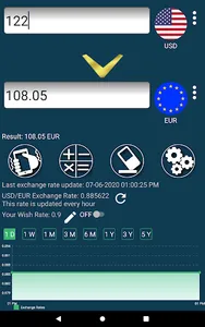 Currency Converter screenshot 8