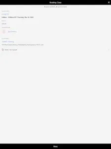 PrideFit Training screenshot 7