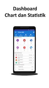 PrimaHRD screenshot 1