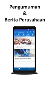 PrimaHRD screenshot 2