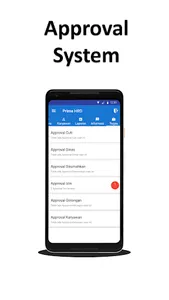 PrimaHRD screenshot 4