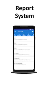 PrimaHRD screenshot 5