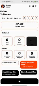 PrimaSoftware screenshot 2