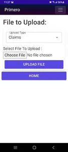Primero Insurance Company screenshot 2