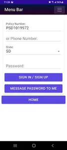 Primero Insurance Company screenshot 4