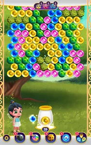 Bubble Shooter: Princess Alice screenshot 15