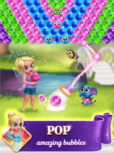 Bubble Shooter: Princess Alice screenshot 18