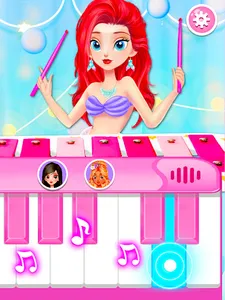 Princess Piano: Music Games screenshot 17