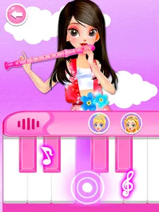 Princess Piano: Music Games screenshot 20