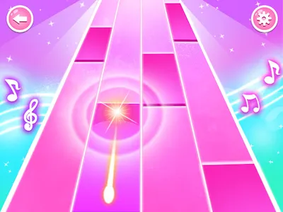 Princess Piano: Music Games screenshot 22