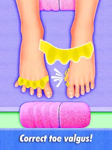 Princess Games: Makeup Salon screenshot 11