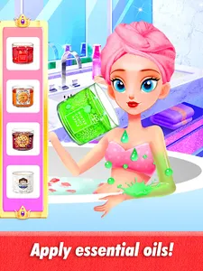 Princess Games: Makeup Salon screenshot 14