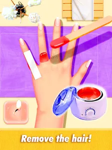 Princess Games: Makeup Salon screenshot 16