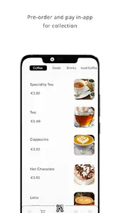 Priory Coffee screenshot 5