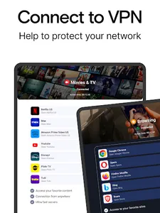 VPN Lumos: Fast VPN app screenshot 17