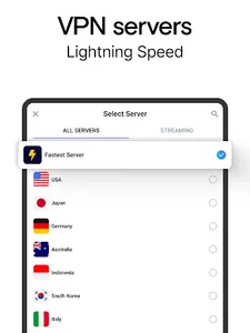 VPN Lumos: Fast VPN app screenshot 19