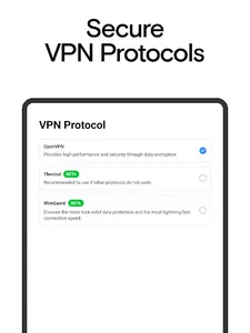 VPN Lumos: Fast VPN app screenshot 22