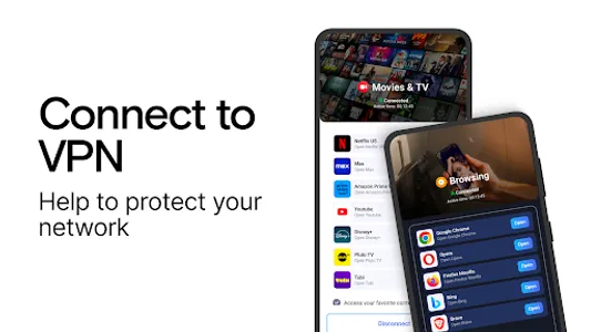 VPN Lumos: Fast VPN app screenshot 25