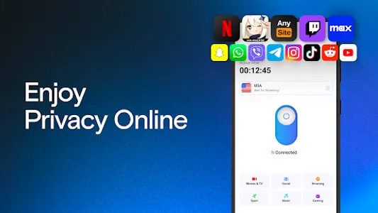 VPN Lumos: Fast VPN app screenshot 26