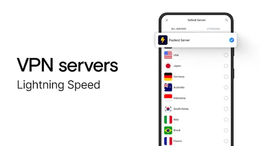 VPN Lumos: Fast VPN app screenshot 27