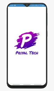 Priyal Tech screenshot 0