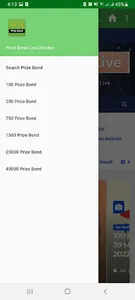 Prize Bond Live Checker screenshot 2