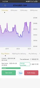 Coin ProEx screenshot 1