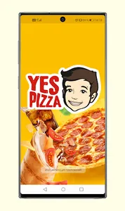 Yes Pizza screenshot 0