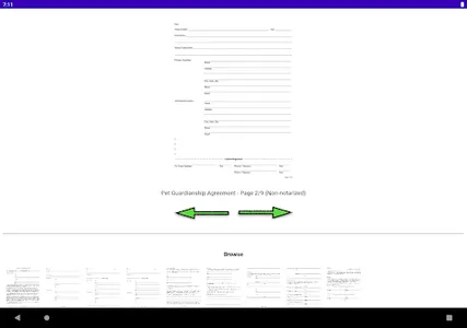 Pet Guardianship screenshot 5