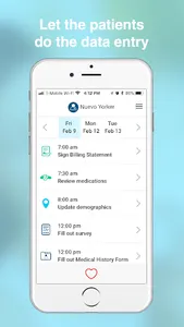 Qure4u Check-In screenshot 2