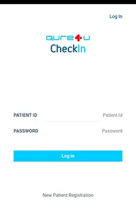 Qure4u Check-In screenshot 4