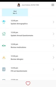 Qure4u Check-In screenshot 5