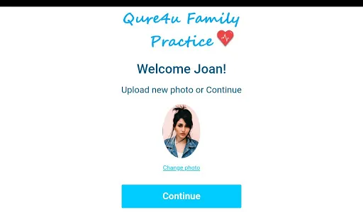 Qure4u Check-In screenshot 7