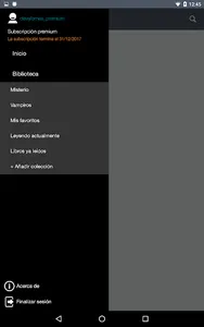 Suscribooks screenshot 4