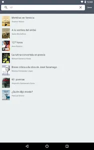 Suscribooks screenshot 5