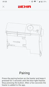 BEHA Bluetooth Heater screenshot 0