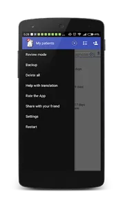 My Patients (PRO-version) screenshot 1