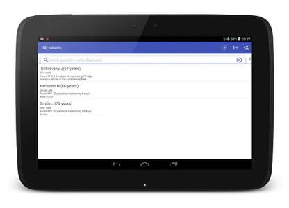 My Patients (PRO-version) screenshot 8