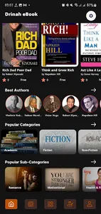 Drinah eBook Pro screenshot 10