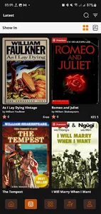 Drinah eBook Pro screenshot 19