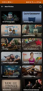 Drinah eBook Pro screenshot 20