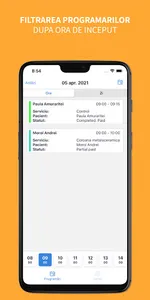 EasyPlan Doctors screenshot 1