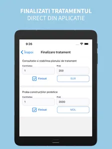 EasyPlan Doctors screenshot 11