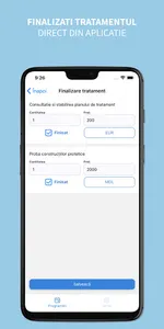 EasyPlan Doctors screenshot 5