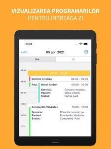 EasyPlan Doctors screenshot 6