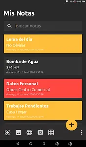 Fast Notes screenshot 10