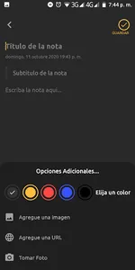 Fast Notes screenshot 4