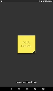 Fast Notes screenshot 8