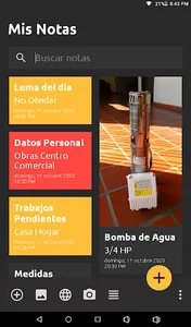 Fast Notes screenshot 9